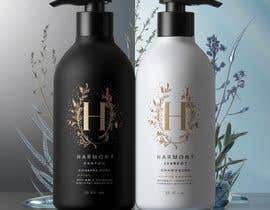 #13 for Modern Unisex Shampoo Label Design by mrrakib77