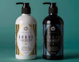 #22 for Modern Unisex Shampoo Label Design by Saqib1121