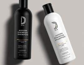 #51 for Modern Unisex Shampoo Label Design by mahmouds28