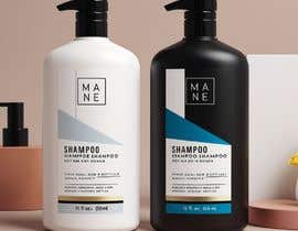 #52 for Modern Unisex Shampoo Label Design by mahmouds28