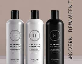 #53 for Modern Unisex Shampoo Label Design by mahmouds28