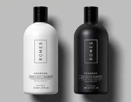 #54 for Modern Unisex Shampoo Label Design by mahmouds28