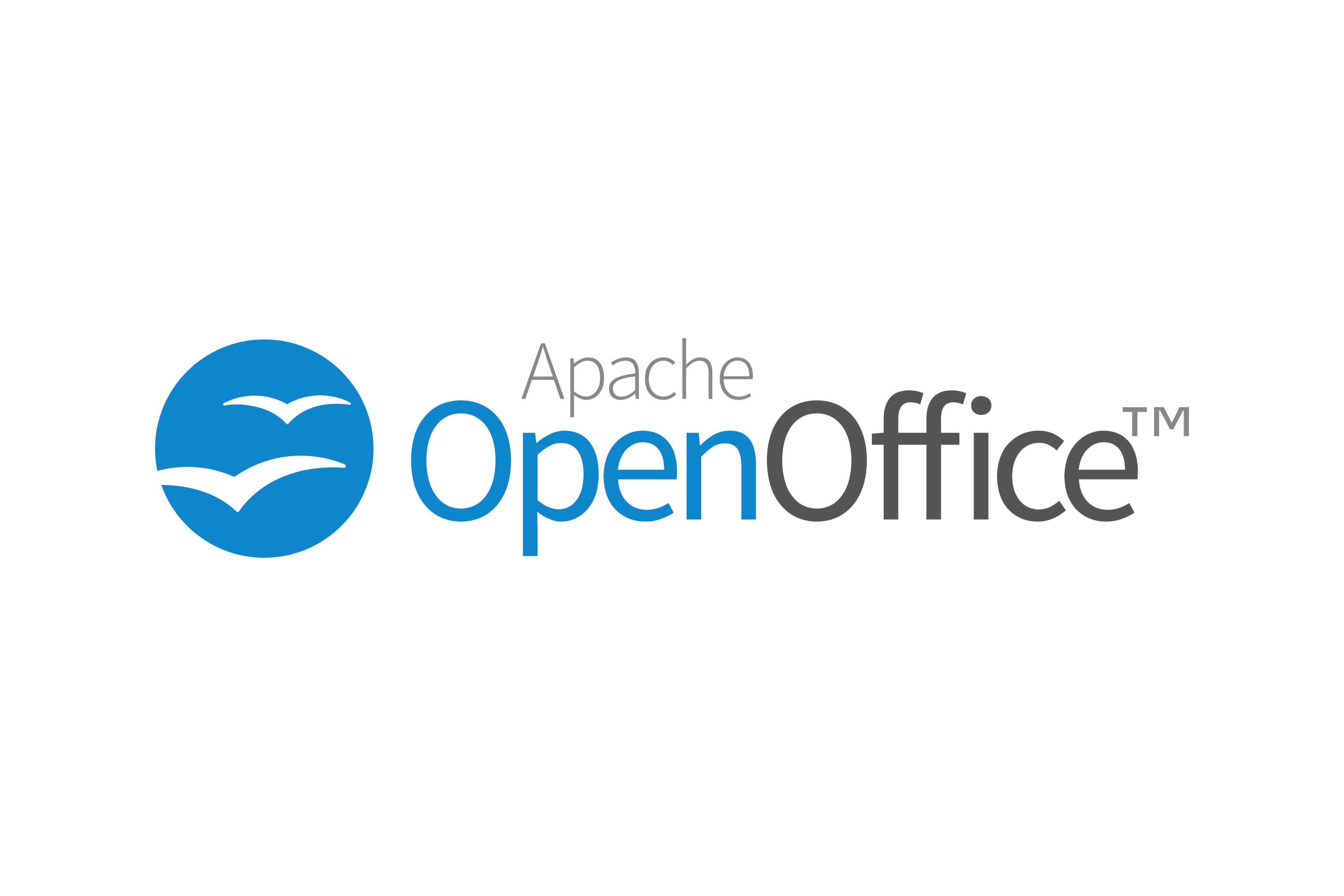 Download Apache OpenOffice (AOO) Logo in SVG Vector or PNG File Format -  Logo.wine