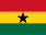 Flag of GHANA