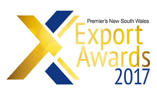 Logo Australia Export Awards