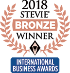 Logo Bronze Stevie 2018